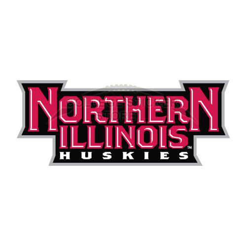 Personal Northern Illinois Huskies Iron-on Transfers (Wall Stickers)NO.5659